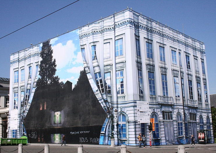 Magritte Museum (Musée Magritte)